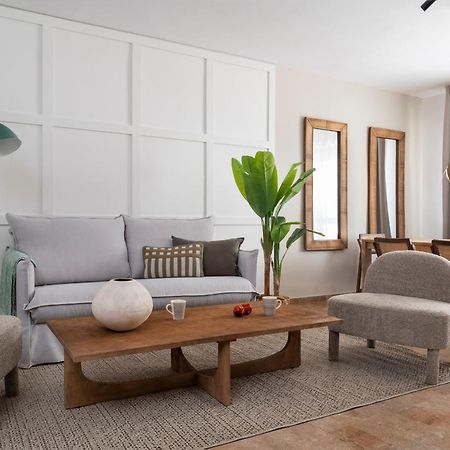 Magno Apartments Munoz Olive Σεβίλλη Εξωτερικό φωτογραφία