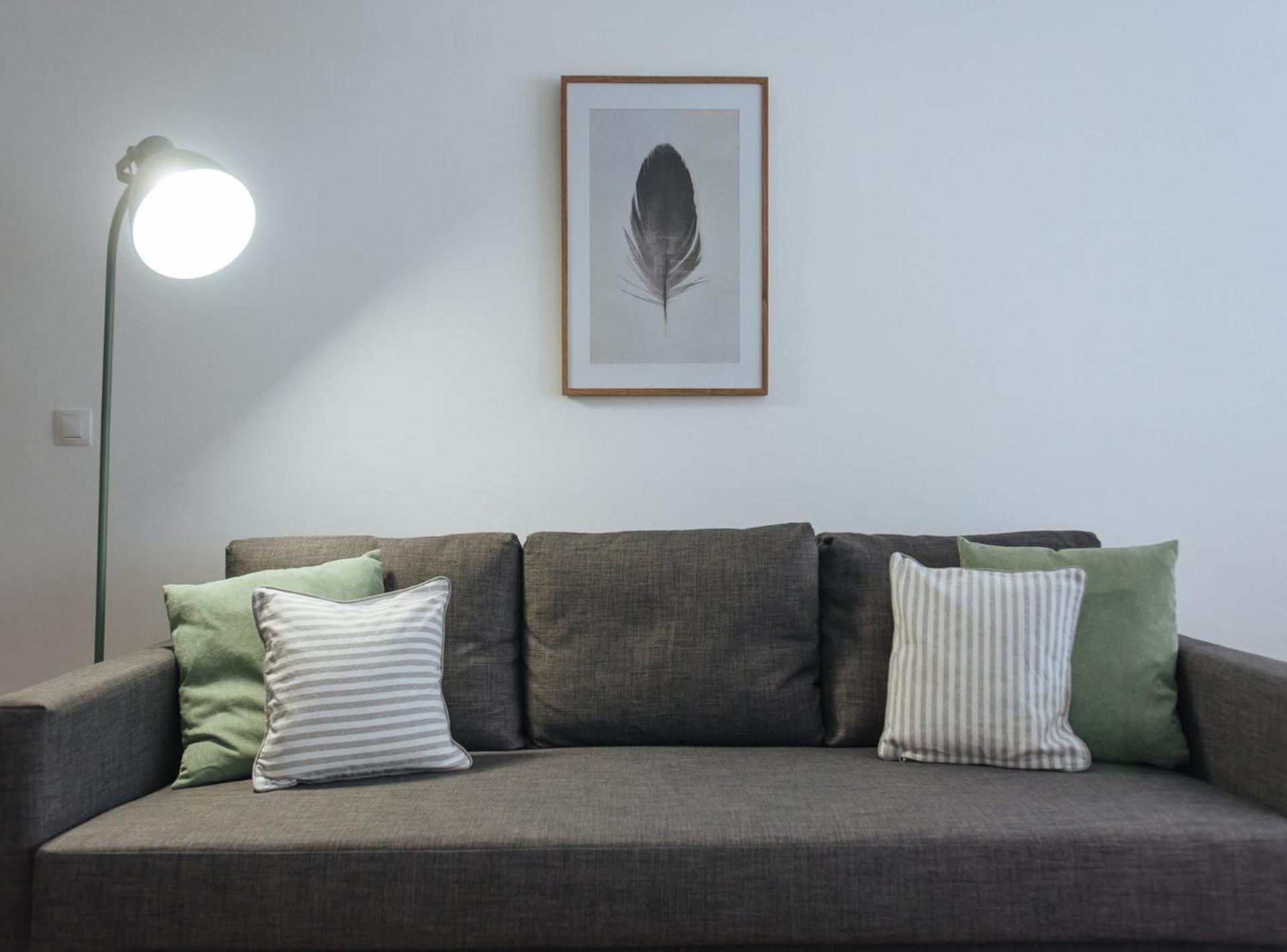 Magno Apartments Munoz Olive Σεβίλλη Δωμάτιο φωτογραφία