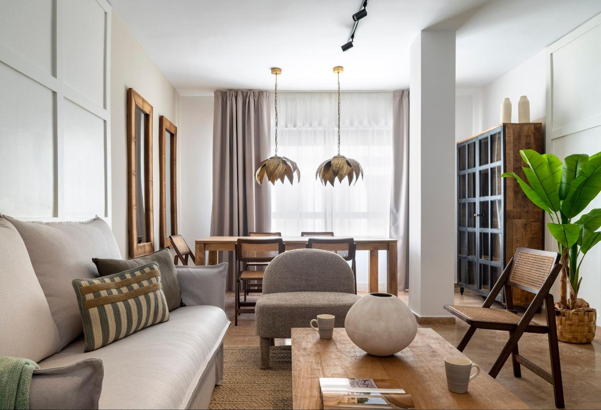 Magno Apartments Munoz Olive Σεβίλλη Εξωτερικό φωτογραφία