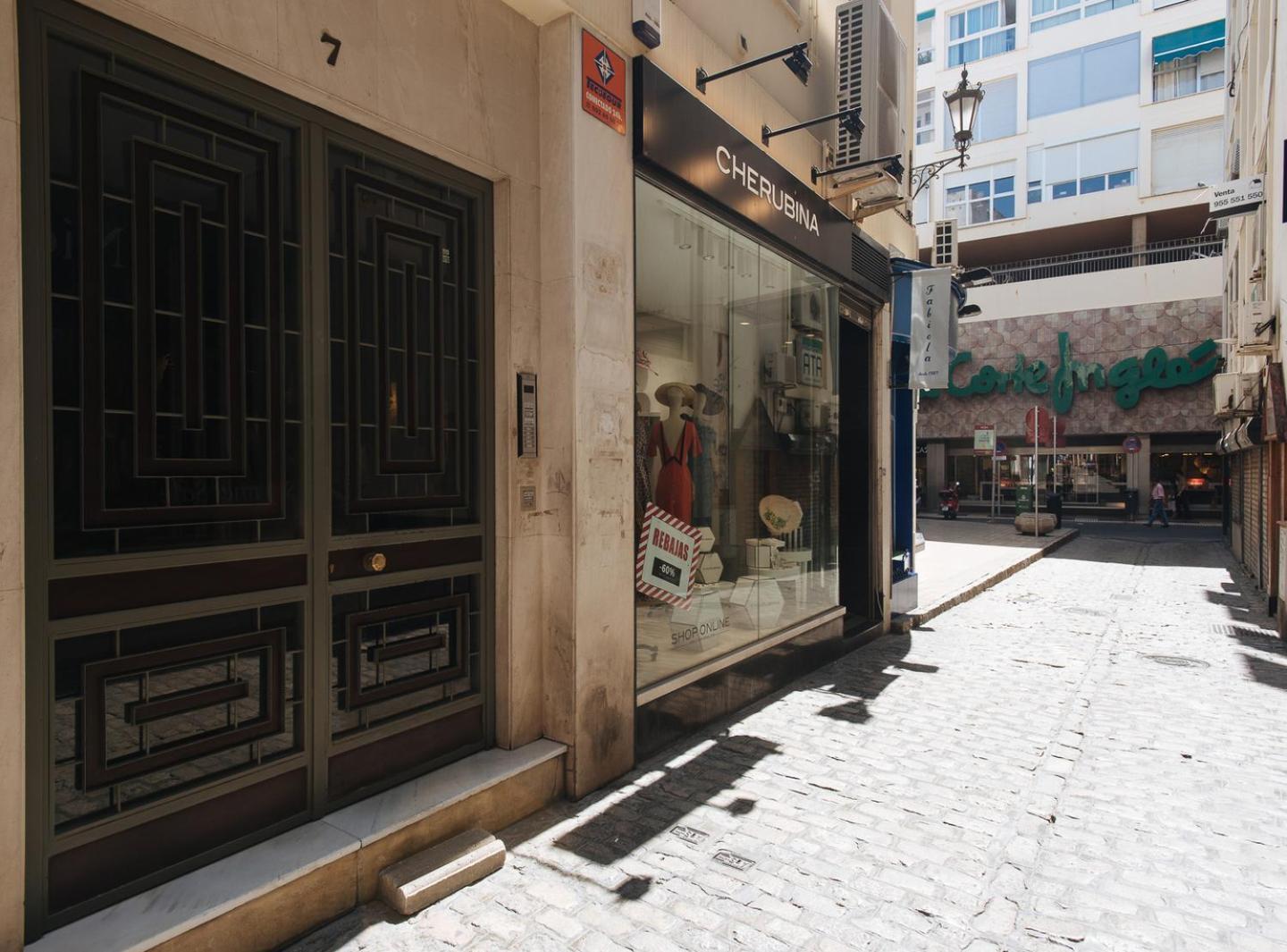 Magno Apartments Munoz Olive Σεβίλλη Εξωτερικό φωτογραφία