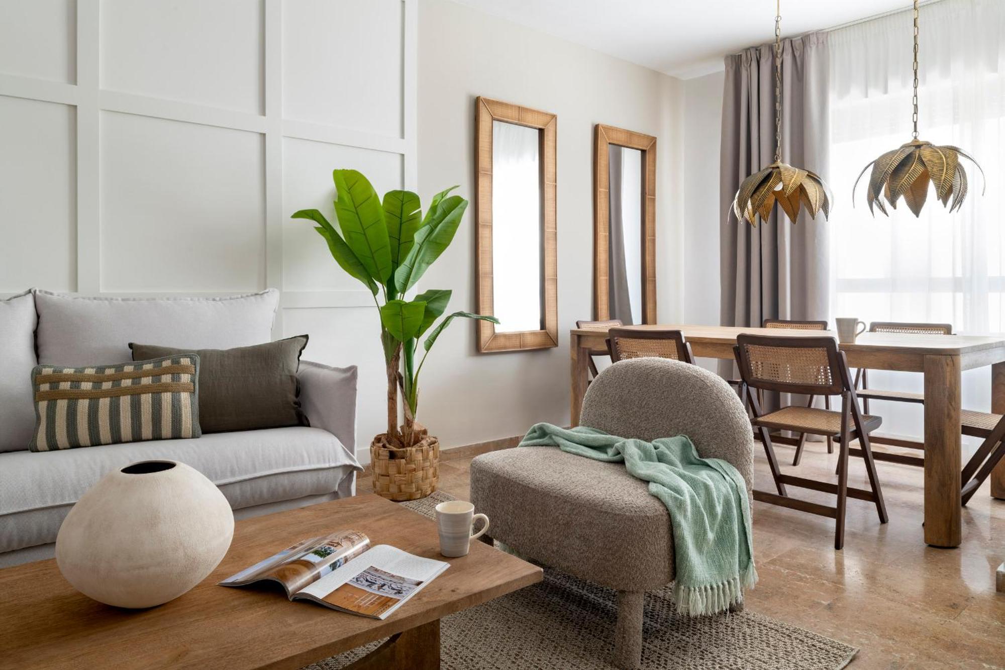 Magno Apartments Munoz Olive Σεβίλλη Εξωτερικό φωτογραφία