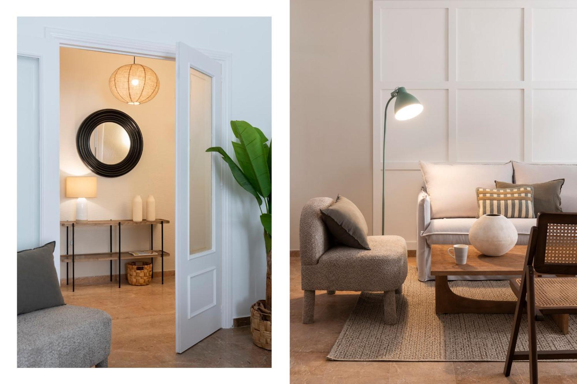 Magno Apartments Munoz Olive Σεβίλλη Εξωτερικό φωτογραφία